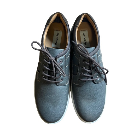 Hawker Rye Stitch Fix Lace Up Sneaker Size Men 10.5 - Picture 2 of 10